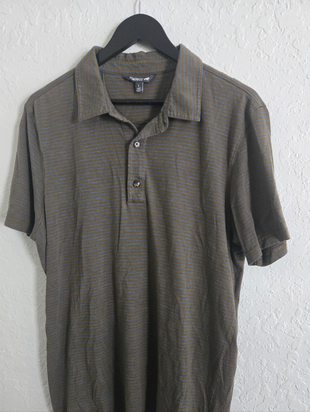 Toad&Co Short Sleeve Polo Shirt
